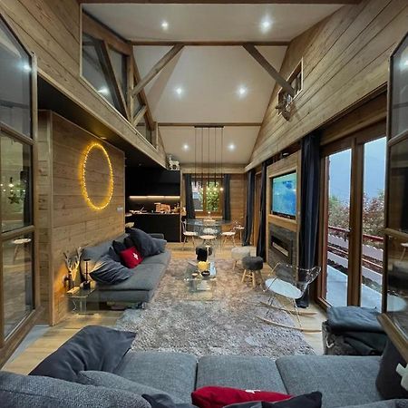 Chalet Mont Blanc Комбо Екстериор снимка