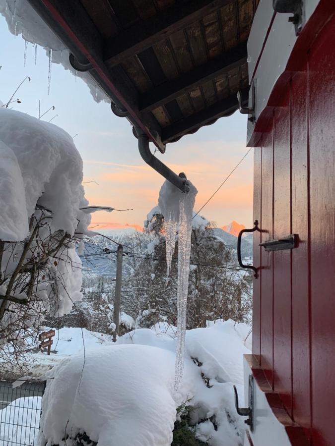 Chalet Mont Blanc Комбо Екстериор снимка