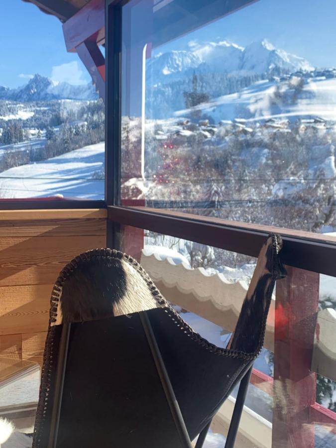 Chalet Mont Blanc Комбо Екстериор снимка