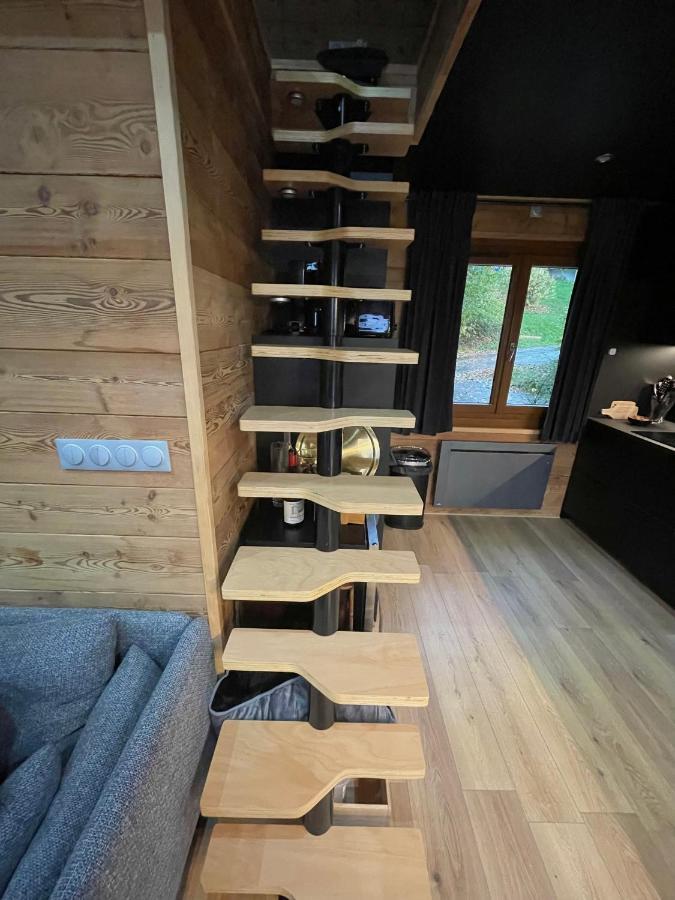 Chalet Mont Blanc Комбо Екстериор снимка