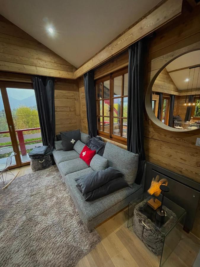 Chalet Mont Blanc Комбо Екстериор снимка