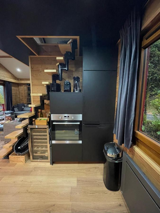 Chalet Mont Blanc Комбо Екстериор снимка