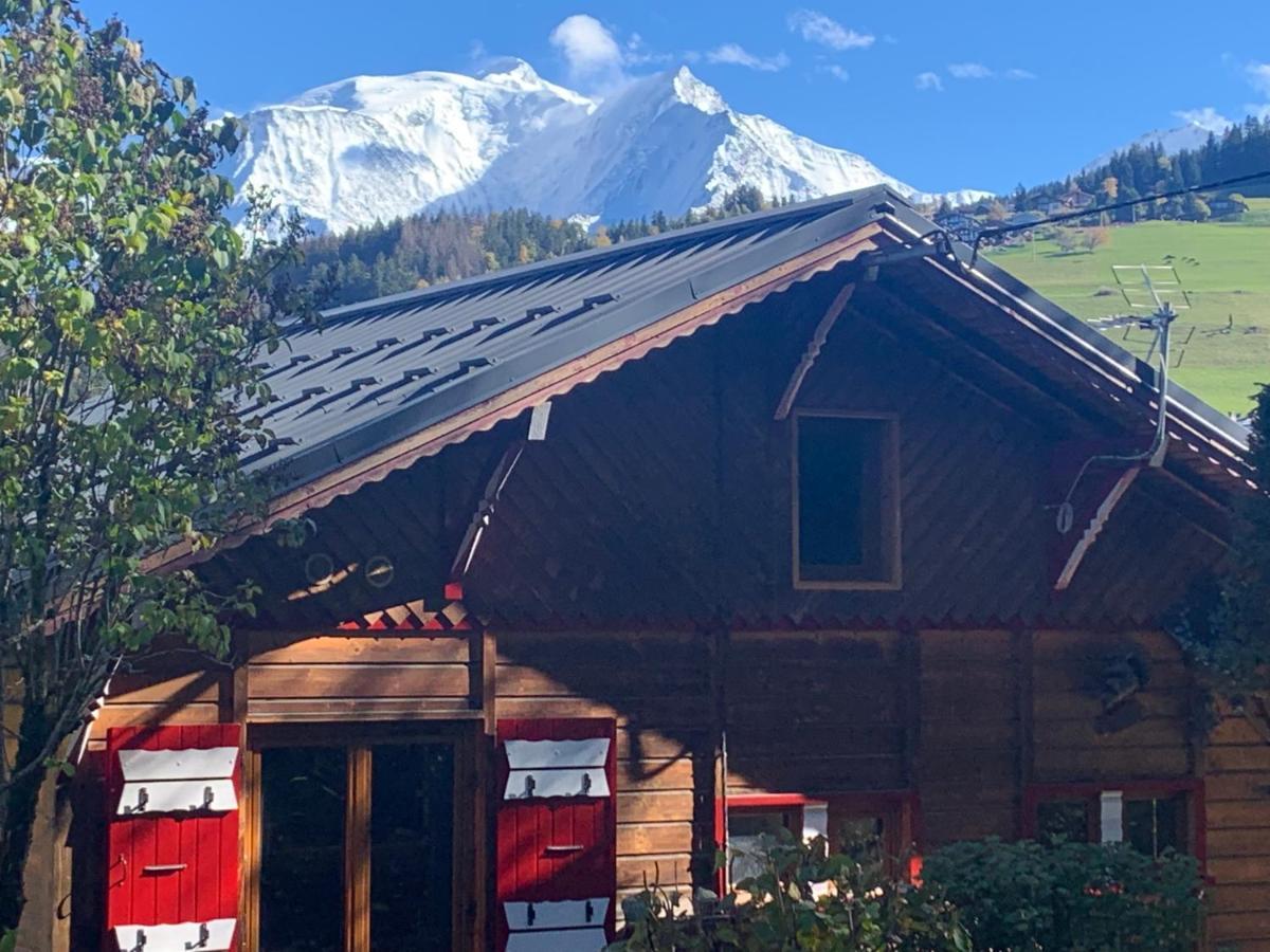 Chalet Mont Blanc Комбо Екстериор снимка