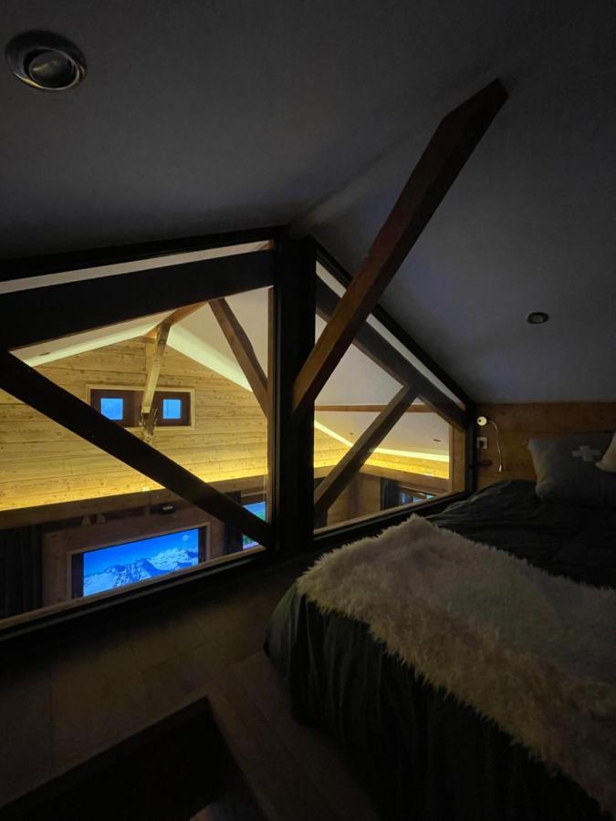 Chalet Mont Blanc Комбо Екстериор снимка