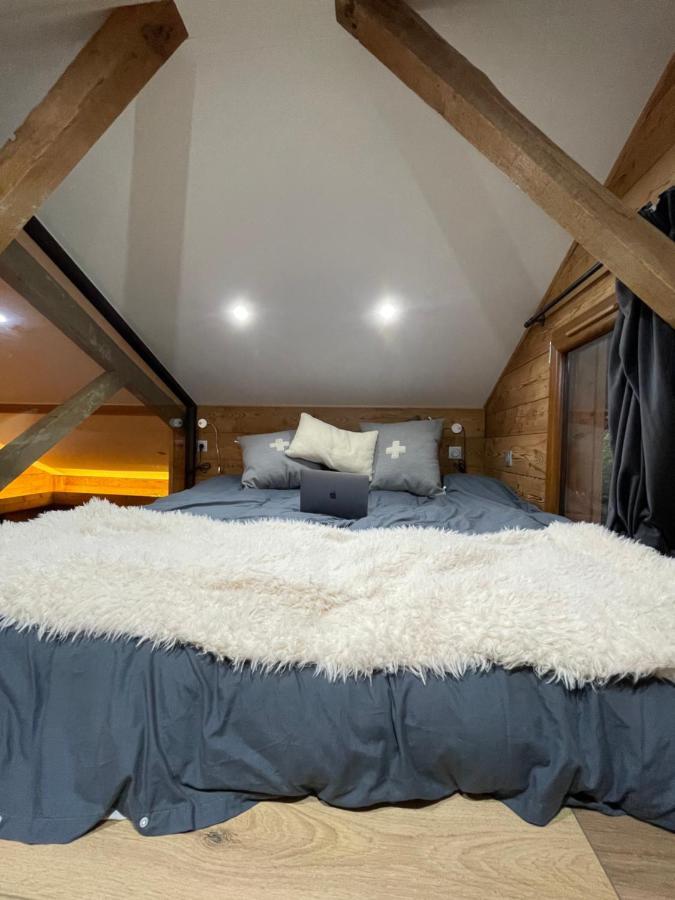 Chalet Mont Blanc Комбо Екстериор снимка