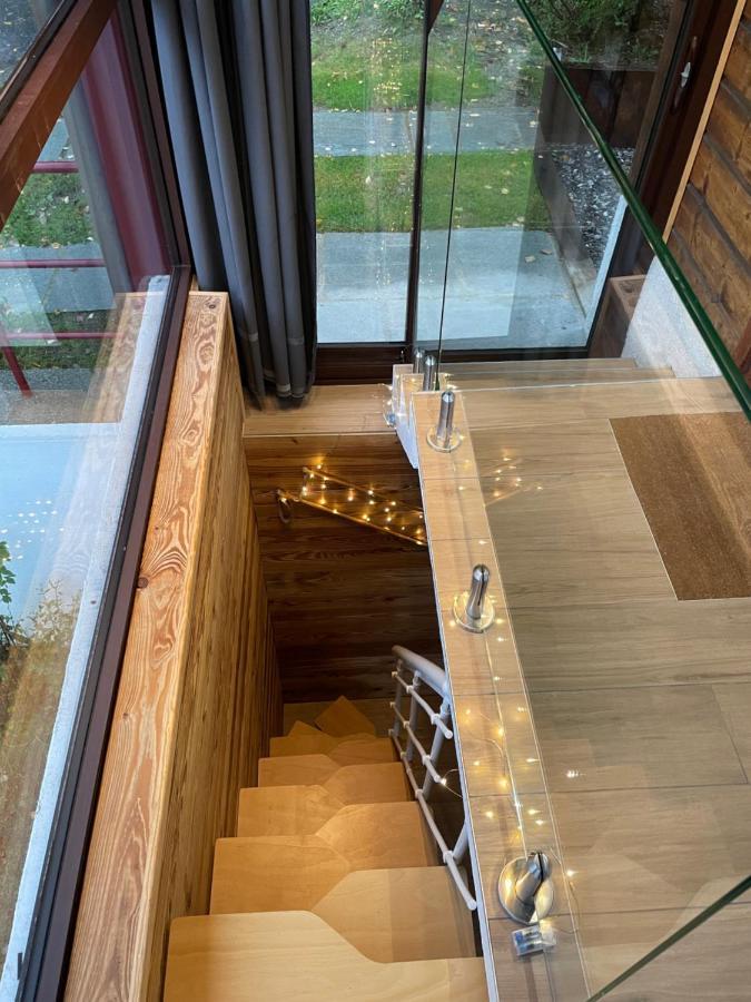 Chalet Mont Blanc Комбо Екстериор снимка
