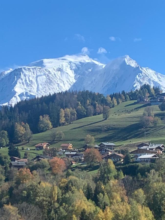 Chalet Mont Blanc Комбо Екстериор снимка