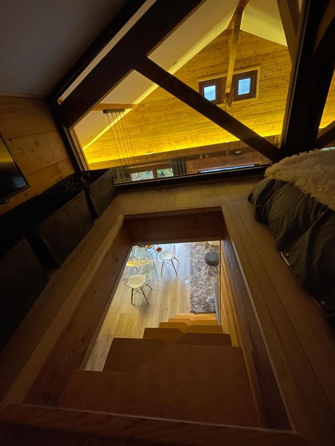 Chalet Mont Blanc Комбо Екстериор снимка
