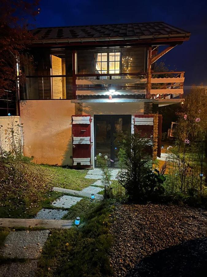 Chalet Mont Blanc Комбо Екстериор снимка