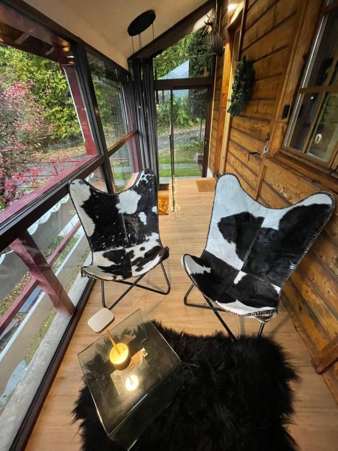 Chalet Mont Blanc Комбо Екстериор снимка