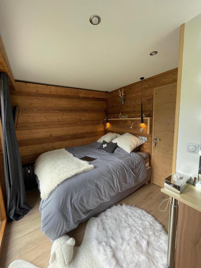 Chalet Mont Blanc Комбо Екстериор снимка