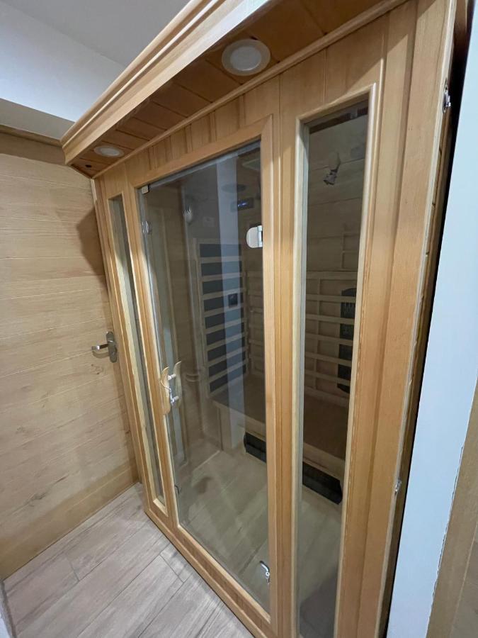 Chalet Mont Blanc Комбо Екстериор снимка