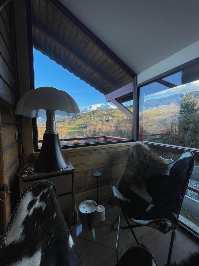 Chalet Mont Blanc Комбо Екстериор снимка