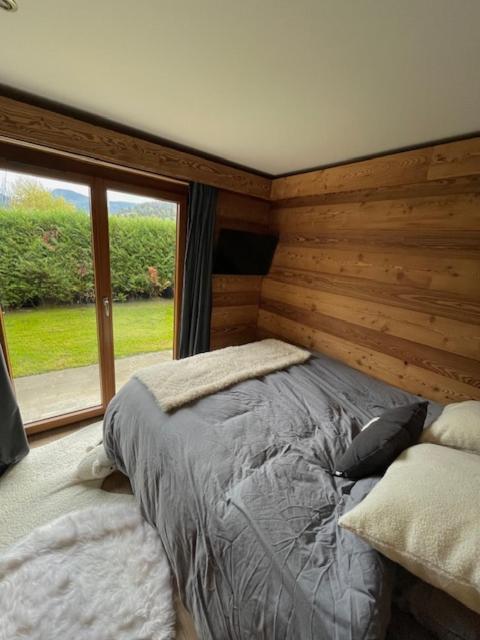 Chalet Mont Blanc Комбо Екстериор снимка