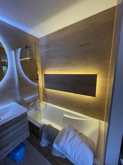 Chalet Mont Blanc Комбо Екстериор снимка