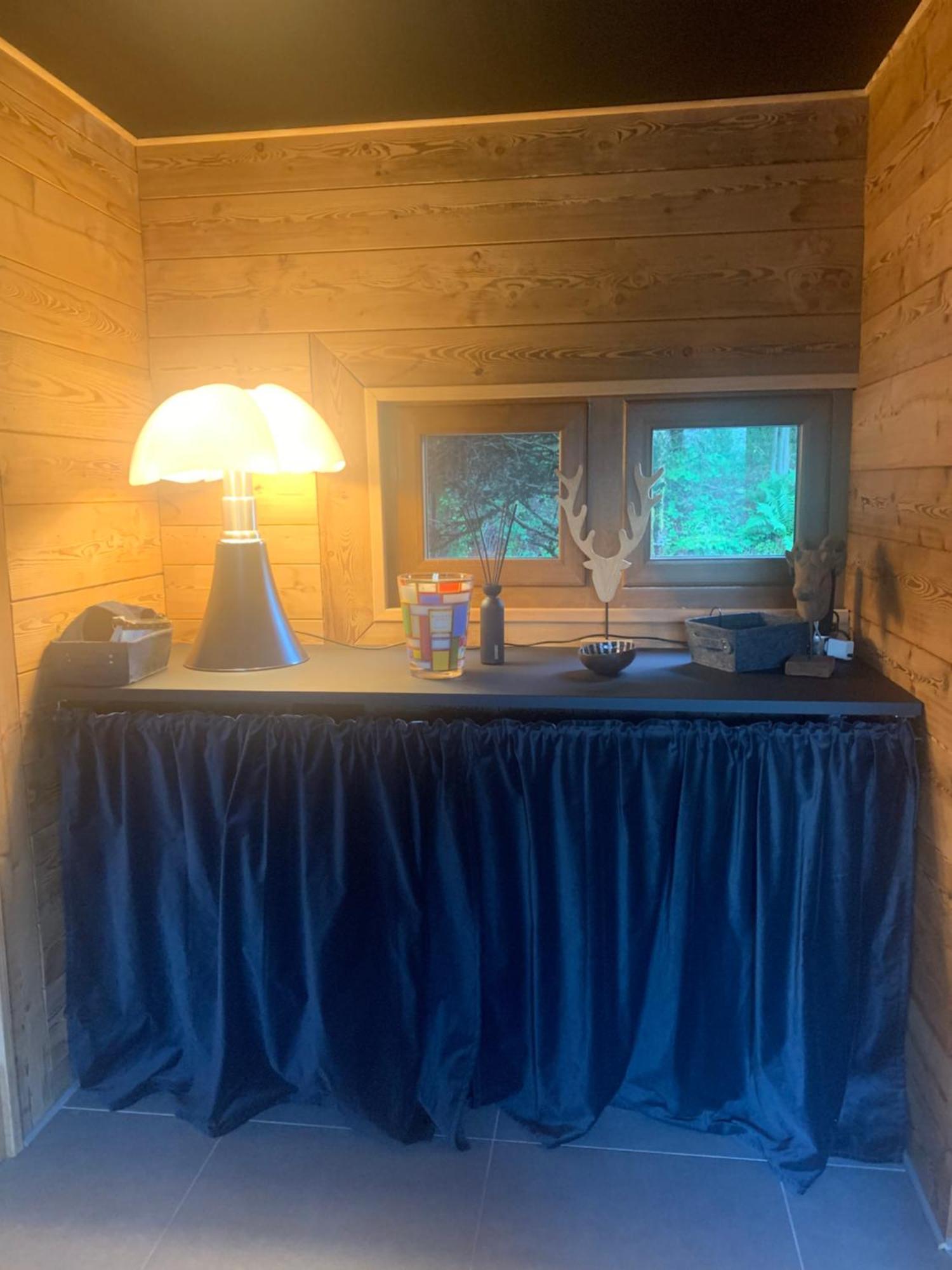 Chalet Mont Blanc Комбо Екстериор снимка